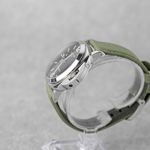 Panerai Luminor PAM01404 (2016) - Blue dial 40 mm Steel case (8/8)