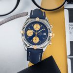 Breitling Chronomat B13050 (1995) - 39mm Staal (1/8)