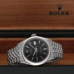 Rolex Datejust 1601 (1972) - 36 mm Steel case (3/8)