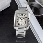 Cartier Tank Anglaise W5310008 - (3/8)