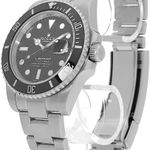 Rolex Submariner Date 116610LN (Unknown (random serial)) - Black dial 40 mm Steel case (3/5)