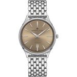 Hamilton Jazzmaster H38525121 (2025) - Beige wijzerplaat 40mm Staal (1/1)