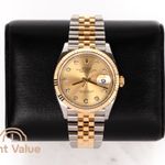 Rolex Datejust 36 126233 - (1/6)