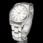 Rolex Oyster Perpetual Date 1500 (1972) - Silver dial 34 mm Steel case (2/7)