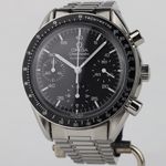 Omega Speedmaster Reduced 3510.50.00 (1992) - Zwart wijzerplaat 39mm Staal (1/8)