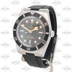 Tudor Black Bay 54 79000N (2024) - Black dial 37 mm Steel case (2/7)