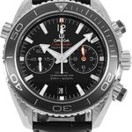 Omega Seamaster Planet Ocean Chronograph 232.32.46.51.01.003 (2016) - Black dial 46 mm Steel case (2/5)