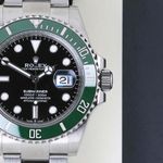 Rolex Submariner Date 126610LV - (5/8)