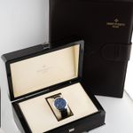 Patek Philippe Celestial 5102G-001 (2008) - Blue dial 43 mm White Gold case (8/8)