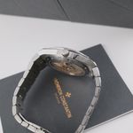 Vacheron Constantin Overseas 4520V/210A-B128 (2024) - Blauw wijzerplaat 41mm Staal (7/8)