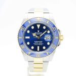 Rolex Submariner Date 126613LB (2022) - 41 mm Gold/Steel case (1/7)