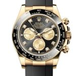 Rolex Daytona 126518LN (2024) - Black dial 40 mm Yellow Gold case (2/6)