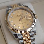 Rolex Datejust 126333 - (10/16)