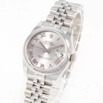 Rolex Datejust 31 178240 (2017) - 31mm Staal (1/8)