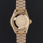 Rolex Lady-Datejust 69288 (1988) - 26 mm Yellow Gold case (7/8)