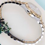 Rolex Datejust 31 278273 (2026) - Pearl dial 31 mm Gold/Steel case (7/8)