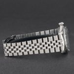 Rolex Datejust 1601 (1974) - Black dial 36 mm Steel case (6/8)