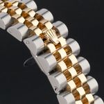 Rolex Datejust 36 116233 (2009) - 36 mm Gold/Steel case (8/8)