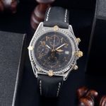 Breitling Chronomat B13050.1 (1995) - 39mm Staal (1/8)