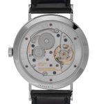 NOMOS Tangente 136 (2025) - Blauw wijzerplaat 38mm Staal (6/7)