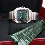 Cartier Santos WSSA0062 - (8/8)