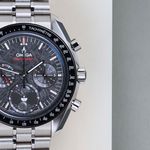 Omega Speedmaster Moonphase 304.30.43.52.01.001 - (5/8)