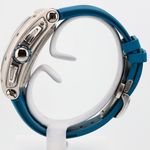 Cvstos Challenge III Chrono RGIII (2025) - Transparant wijzerplaat 45mm Staal (10/24)