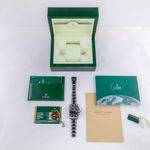 Rolex GMT-Master II 116710LN (2009) - Zwart wijzerplaat 40mm Staal (8/8)