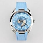 Omega Seamaster Aqua Terra 220.12.43.22.03.002 (2026) - Blue dial 43 mm Steel case (1/8)