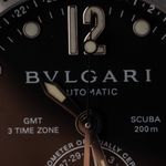 Bulgari Diagono SD38SGMT RBR - (3/8)