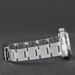 Rolex Oyster Perpetual 26 176234 (2010) - Black dial 26 mm Steel case (6/8)