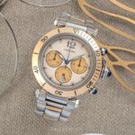 Cartier Pasha W31011H3 - (3/8)