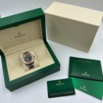 Rolex Yacht-Master 37 268621 (2024) - Zwart wijzerplaat 37mm Staal (2/8)