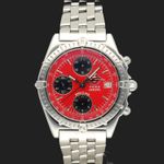 Breitling Chronomat A13050.1 (1996) - 45 mm Steel case (3/7)