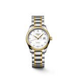 Longines Master Collection L2.257.5.87.7 (2025) - Pearl dial 29 mm Gold/Steel case (1/1)