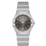 Omega Constellation Quartz 131.10.28.60.06.001 (2024) - Grey dial 28 mm Steel case (1/1)