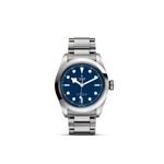 Tudor Black Bay 41 79540-0004 (Unknown (random serial)) - Blue dial 41 mm Steel case (1/8)