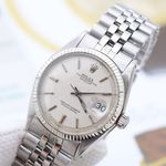Rolex Datejust 1601 (Unknown (random serial)) - 36 mm Steel case (1/8)