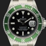 Rolex Submariner Date 16610LV - (2/8)