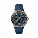 TAG Heuer Formula 1 CBZ2080.FT8091 (2025) - Blue dial 44 mm Titanium case (1/4)