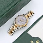 Rolex Datejust 36 16233 (Unknown (random serial)) - 36 mm Gold/Steel case (5/7)