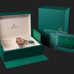 Rolex Daytona 126503 (2025) - Champagne dial 40 mm Gold/Steel case (8/8)