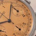 Eberhard & Co. Vintage Unknown (Unknown (random serial)) - Pink dial 40 mm Unknown case (4/7)