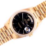 Rolex Day-Date 36 18238 (1991) - 36mm Geelgoud (1/8)