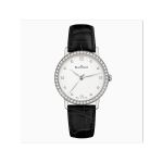 Blancpain Villeret Ultra-Slim 6104-4628-95A (2026) - Zilver wijzerplaat 30mm Staal (1/1)