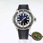 Breitling Superocean A17378211B1S1 (2024) - Zwart wijzerplaat 46mm Staal (1/4)