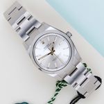 Rolex Oyster Perpetual 34 124200 (2025) - 34 mm Steel case (1/8)