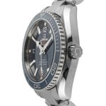 Omega Seamaster Planet Ocean 232.90.42.21.03.001 (2016) - Blauw wijzerplaat 42mm Titanium (6/8)