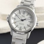 IWC Aquatimer Automatic IW329004 (Unknown (random serial)) - Silver dial 42 mm Steel case (3/8)