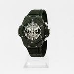 Hublot Big Bang Unico 441.CI.1171.RX (2024) - Transparent dial 42 mm Ceramic case (1/1)